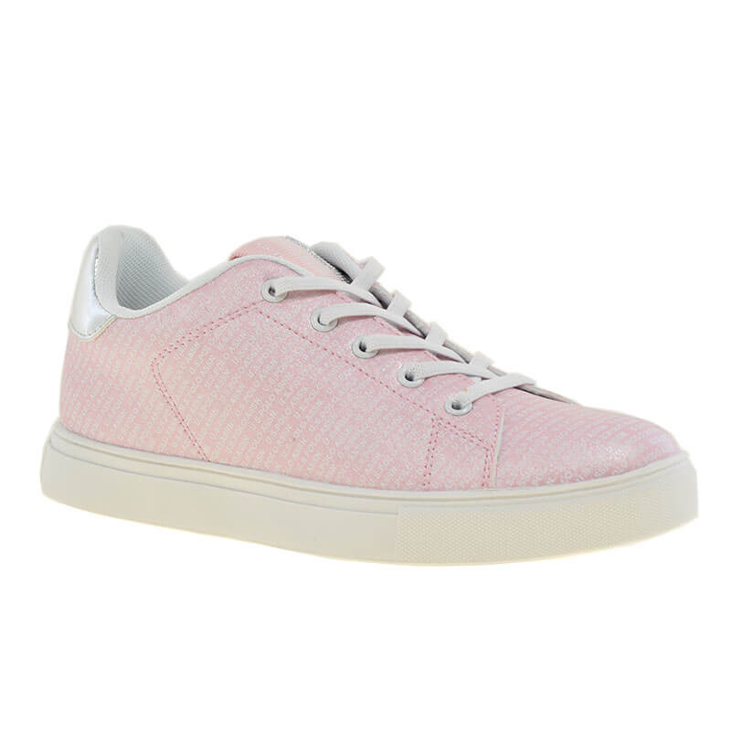 Γυναικεία sneakers U.S.POLO WILLY169 CLUB-PINK ECO LEATHER PINK ροζ φωτογραφία